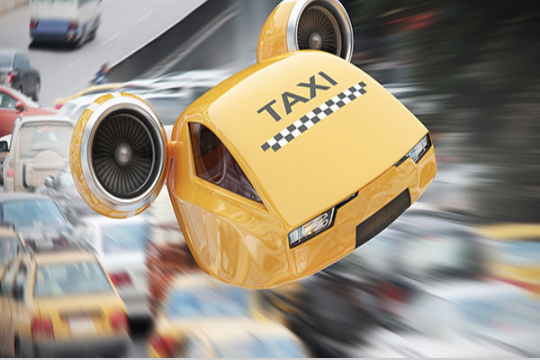 Long-time Twitter Engineer Now Building Flying Cars [Article]
