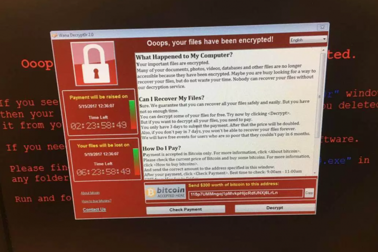 Massive Ransomware Attack and How to stop it